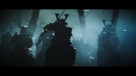 Ghost of Tsushima - Concept Art