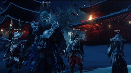 Ghost of Tsushima: Legends - Screenshots