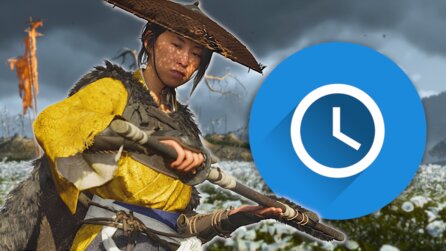 Ghost of Yotei: Beim PS5-Blockbuster schwankt die Spielzeit noch stärker als in den meisten anderen Open-World-Spielen
