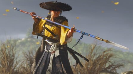 Ein episches Samurai-Abenteuer für die PS5 schnetzelt gerade die Preise!