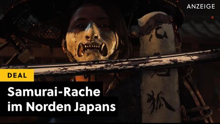 Dieses Samurai-Abenteuer zeigt das verborgene Japan