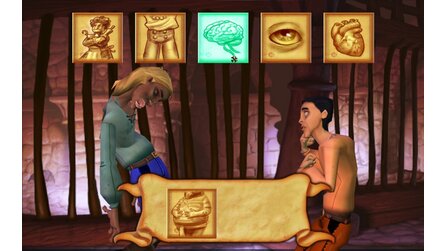 Ghost Pirates of Vooju Island - Screenshots