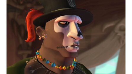 Ghost Pirates of Vooju Island - Screenshots