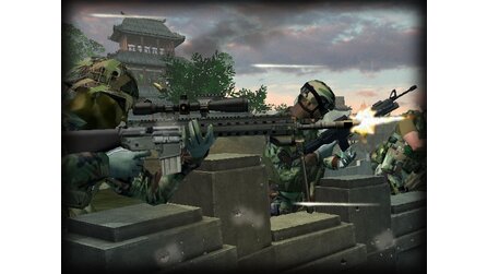 Ghost Recon 2 - Ganz neuer Trailer!