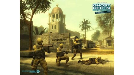 Ghost Recon 3 - Patch 1.3 mit zwei neuen Spielmodi