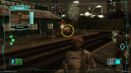 Ghost Recon 3 - Screenshots