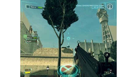 Ghost Recon 3 - Screenshots