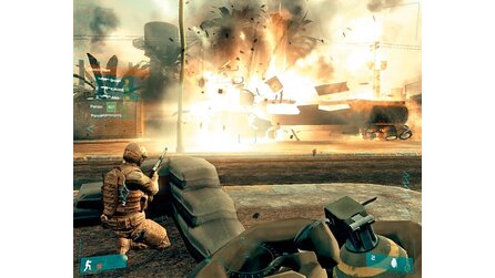 Ghost Recon 3 - Wertungskonferenz zum Download