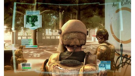 Ghost Recon 3 - Details en masse
