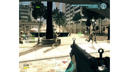 Ghost Recon 3 - PC-Version verspätet sich [Update]