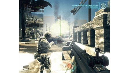 Ghost Recon 3 - Zwei neue Videos zeigen die Schauplätze
