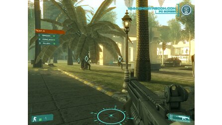 Ghost Recon 3 - Drei neue PC-Screenshots veröffentlicht