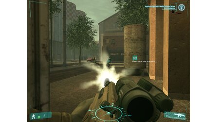 Ghost Recon 3 - Neue Bilder und Infos zur PC-Version