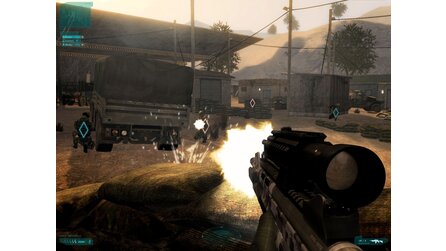 Ghost Recon Advanced Warfighter 2 - Mexikanischer Bügermeister verlangt Verbot