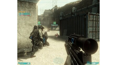 Ghost Recon Advanced Warfighter 2 - Patch v1.03 eingetroffen
