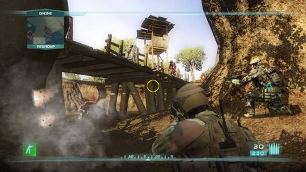 Ghost Recon Advanced Warfighter 2 - Release im Juni und Multiplayer-Beta