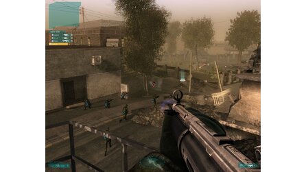 Ghost Recon Advanced Warfighter 2 - Multiplayerbeta startet am Mittwoch