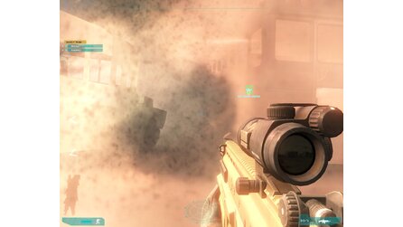 Ghost Recon Advanced Warfighter 2 - Neuer Patch ver?ffentlicht