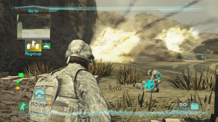 Ghost Recon Advanced Warfighter 2 - Video-Paket steht bereit