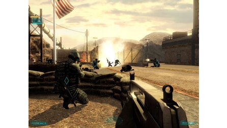 Ghost Recon Advanced Warfighter 2 - Gameplay-Trailer eingetroffen