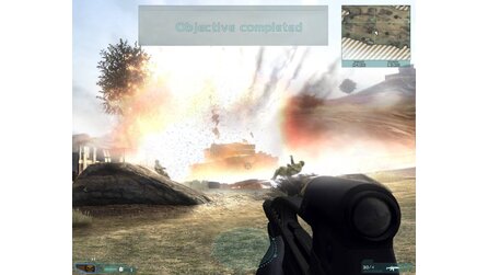 Ghost Recon Advanced Warfighter 2 - Multiplayer-Beta angespielt