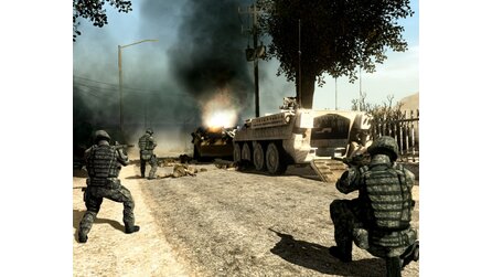 Ghost Recon Advanced Warfighter 2 - Hinweise auf baldige Demo