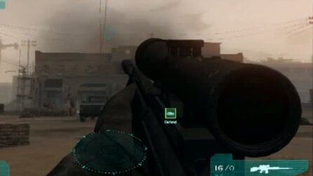 Ghost Recon Advanced Warfighter 2 - Test-Video