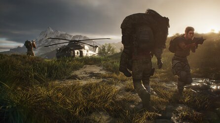 Ghost Recon: Breakpoint - Screenshots