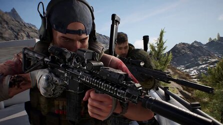 Ghost Recon Breakpoint - So funktionieren die neuen KI-Teamkameraden