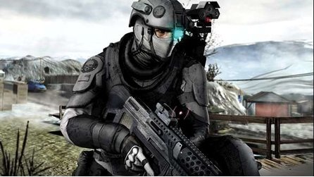 Ghost Recon: Future Soldier - Patch 1.5 schraubt an der Technik und führt neue Waffen ein
