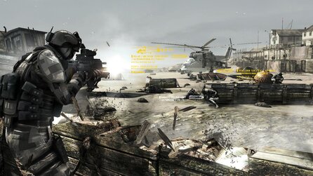 Ghost Recon: Future Soldier - E3-Vorschau zum Taktik-Shooter
