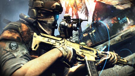 Ghost Recon: Future Soldier - Spiel erscheint nicht für PC - Online-Ableger 2011