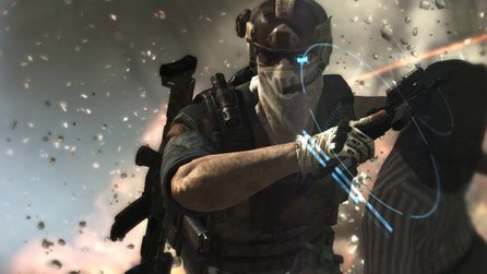 Ghost Recon: Future Soldier - Gameplay-Trailer: Deckung + Animationen