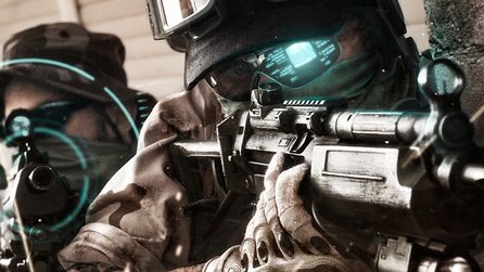 Ghost Recon: Future Soldier - Season Pass und Arctic-Strike-DLC für PC verfügbar