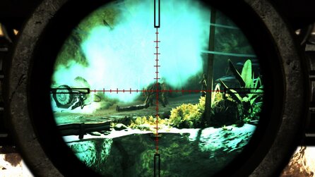 Ghost Recon: Future Soldier - Screenshots