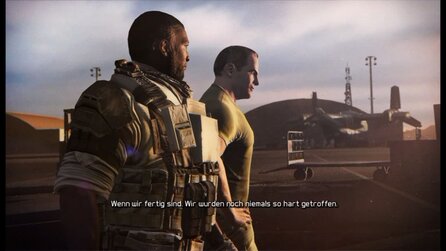 Ghost Recon: Future Soldier - Screenshots