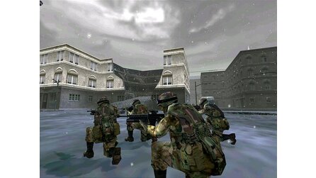Patch zu Ghost Recon