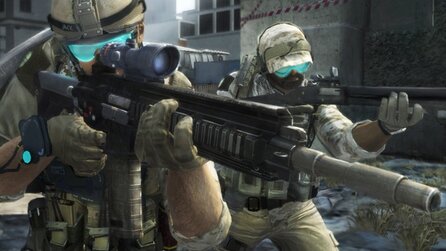 Ghost Recon Online - Das Free2Play-Experiment