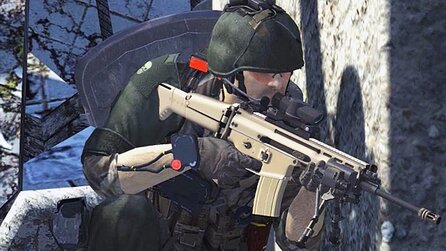 Ghost Recon Online - Ubisoft: »Free2Play ist die Antwort auf Piraterie«