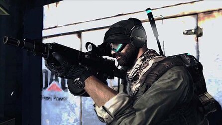 Ghost Recon Online - Gameplay-Trailer zeigt die Klassen im Detail