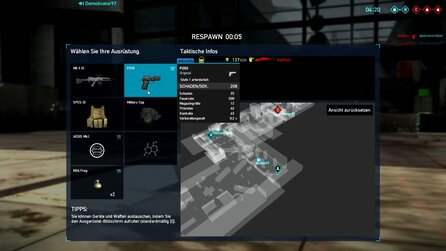 Ghost Recon Online - Screenshots