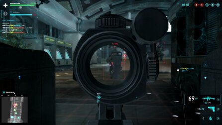 Ghost Recon Online - Screenshots