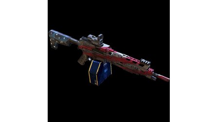 Ghost Recon: Wildlands - Bilder zum DLC-Leak