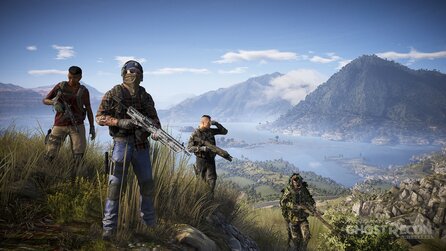 Ghost Recon: Wildlands - PvP für alle: Standalone-Beta von »Ghost War« startet am 21. September