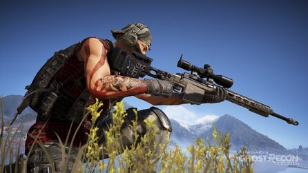 Ghost Recon Wildlands - Alle Sniper finden: Jeder Ort für Sniper Rifles