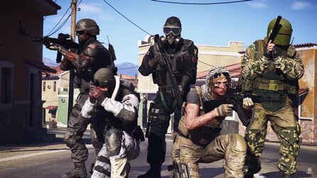Ghost Recon: Wildlands - »Free Weekend« zum Beginn von Year 2