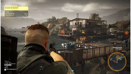 Ghost Recon: Wildlands - Screenshots