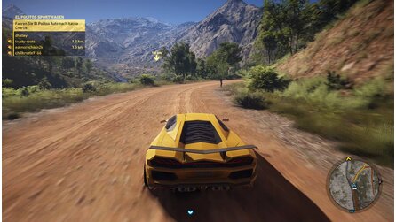 Ghost Recon: Wildlands - Screenshots