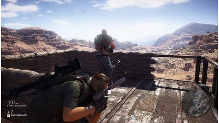 Ghost Recon: Wildlands - Screenshots