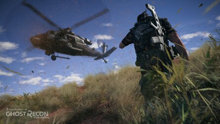 Ghost Recon: Wildlands - Release im März 2017, 10-Minuten-Gameplay
